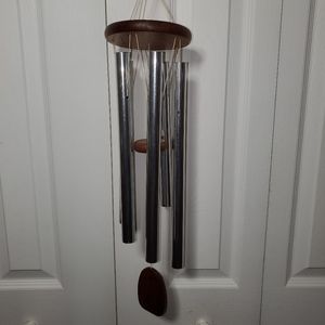NWOT silver "Chimes of Bali"